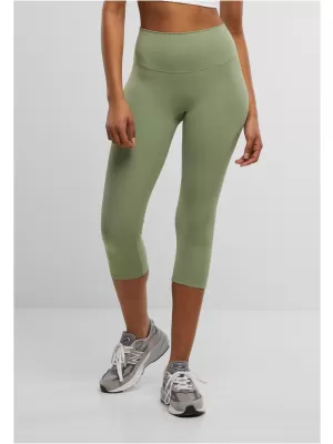 Damenhosen URBAN CLASSICS TB7808 MATCHA-GRÜN