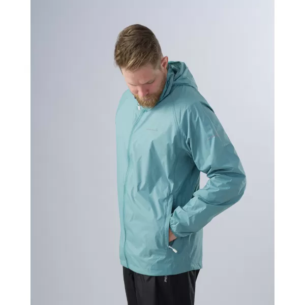  Herrenjacke PENTAGON CLOUDBURST PACKABLE MENS RAIN JACKET K07019 SCHWARZ 
