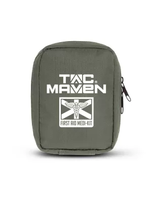 Rucksack PENTAGON HIPPOKRATES FIRST AID KIT D19020 OLIVGRÜN