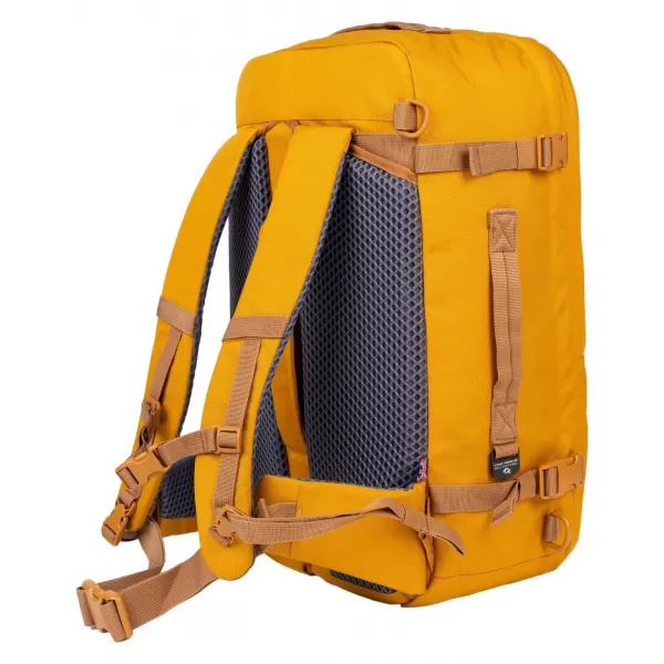  Rucksack CABINZERO CLASSIC PRO 42L ORANGENKÄLTE 