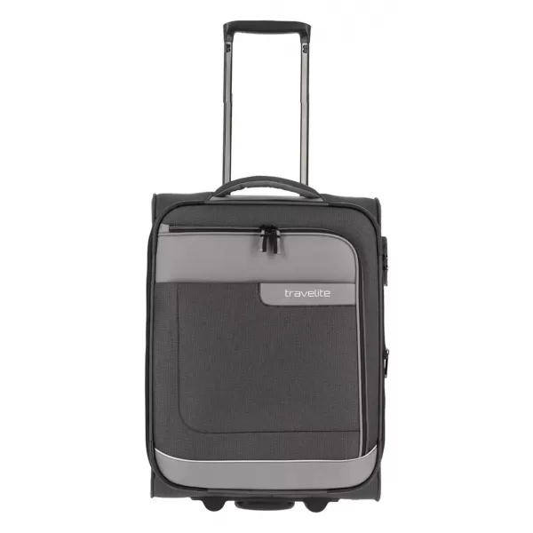  Koffer TRAVELITE VIIA 2W S ANTHRAZIT 