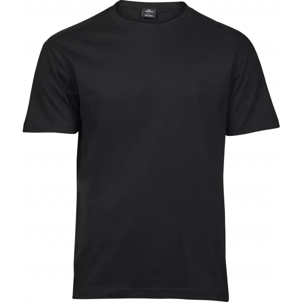  Herren-T-Shirt TEE JAYS | TJ 8000 SCHWARZ 