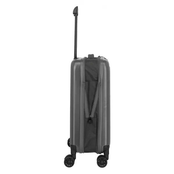  Koffer TRAVELITE BASICS FOLDABLE TROLLEY S ANTHRAZIT 