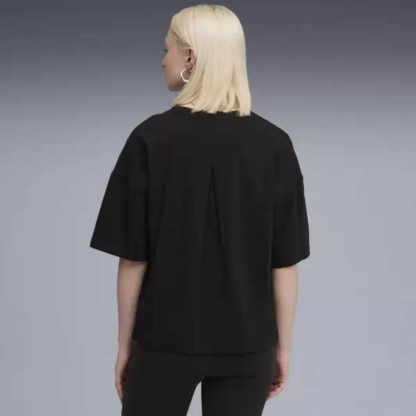  Hemd PUMA HER OVERSIZED TEE 68814801 PUMA SCHWARZ 