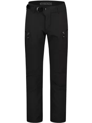 Herrenhosen im Freien NORDBLANC FORGE NBSPM8191 SCHWARZ