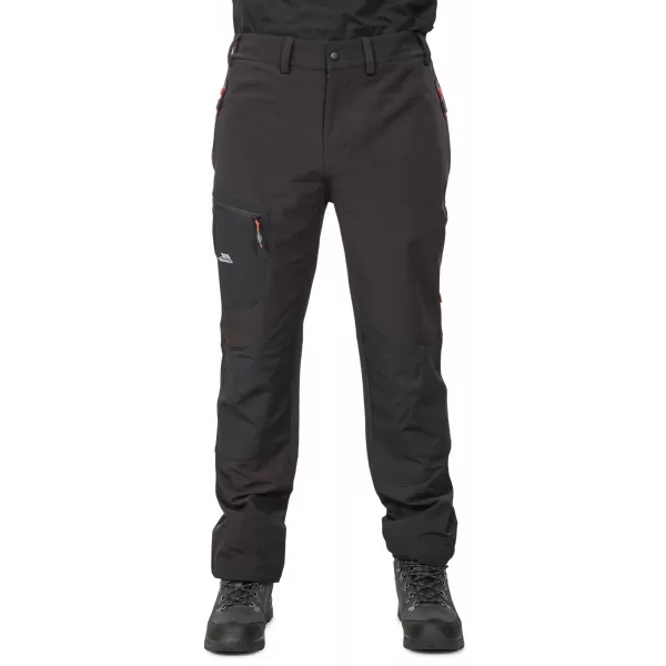  Outdoor-Hose für Herren TRESPASS PASSCODE SCHWARZ 