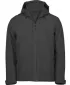 Herrenjacke TEE JAYS | TJ 9680 ASPHALT