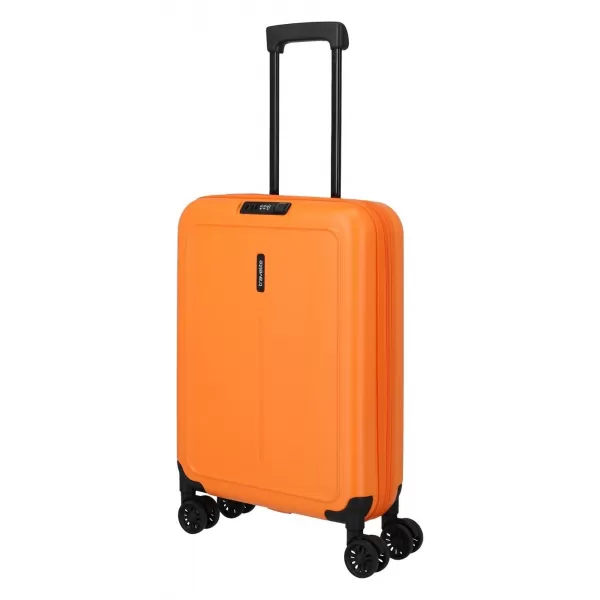  Koffer TRAVELITE BASICS FOLDABLE TROLLEY S ORANGE 