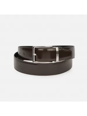 Herrengürtel GEOX BELT G011217 SCHWARZ