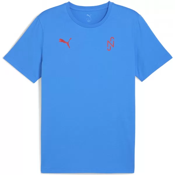  Hemd PUMA NEYMAR JR PLAYMAKER TEE 66032110 PUMA TEAM ROYAL/PUMA RED 