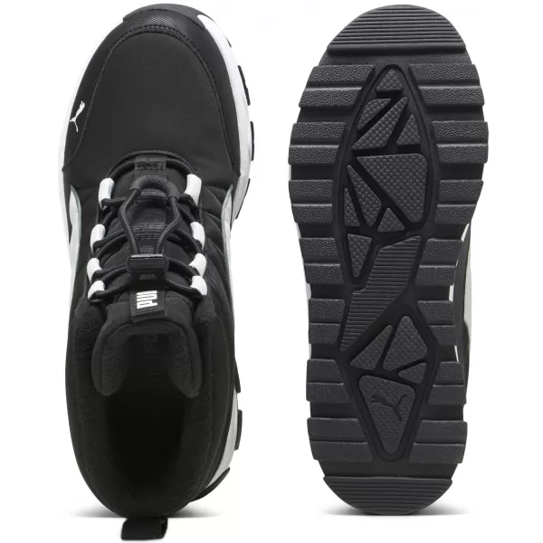  Stiefel PUMA EVOLVE BOOT PURETEX JR 39264702 PUMA SCHWARZ/ASCHGRAU/WEIß 