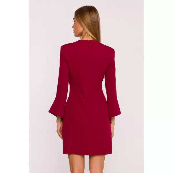  Kleid MOE M876 KASTANIENBRAUN 