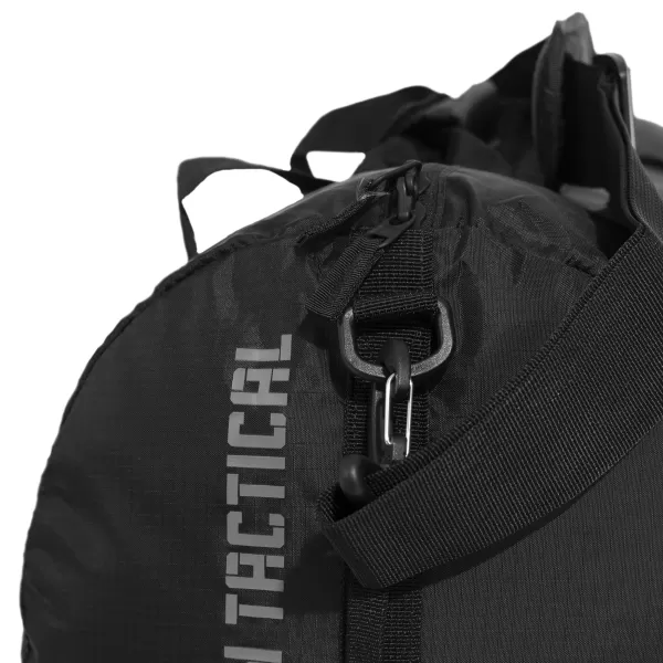  Tasche PENTAGON KANON 2.0 PACKABLE DUFFLE BAG K16102 SCHWARZ 