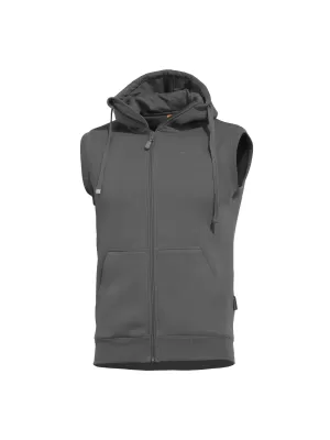 Herrenweste PENTAGON THESPIS K08027 WOLF/GRAU
