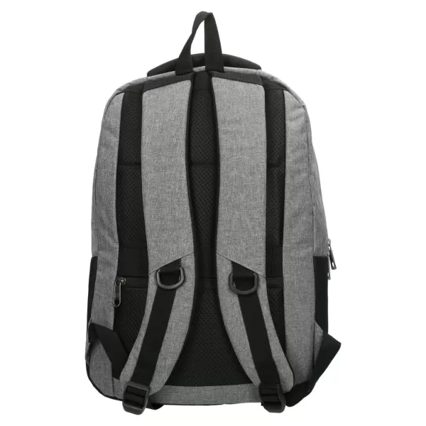  Rucksack ENRICO BENETTI HAMBURG 15 NOTEBOOK BACKPACK HELLGRAU 