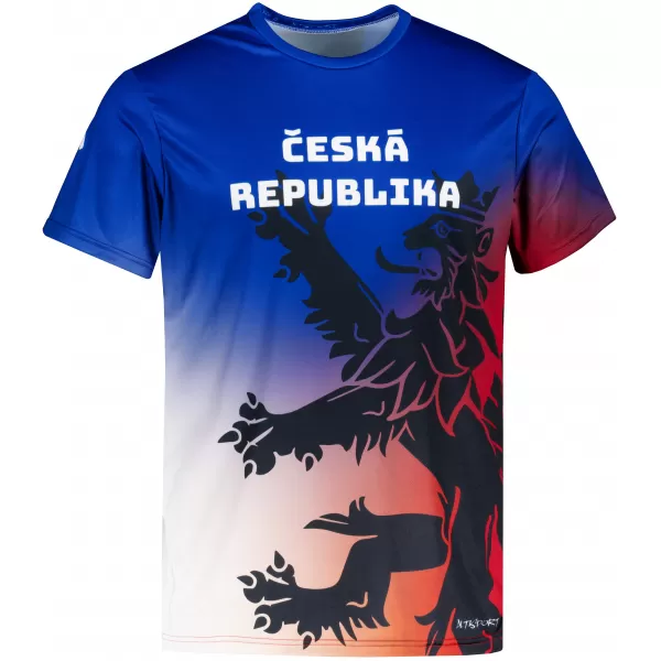  Männer funktionaler T -Shirt Premium ALTISPORT VOJ/ALM118TR01 ÜBERGANG 