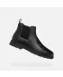 Herren-Stiefeletten GEOX SPHERICA EC1 G006536 SCHWARZ