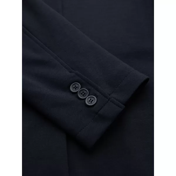  Jacke OMBRE OM-BLZB-0101 MARINEBLAU 
