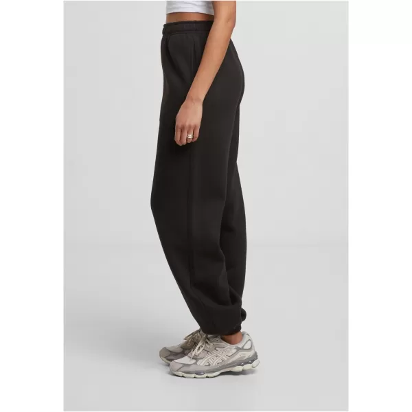  Damenhosen URBAN CLASSICS TB8006 SCHWARZ 