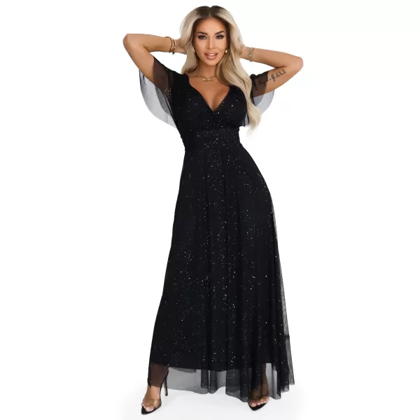  Kleid NUMOCO 635-2 SCHWARZ 