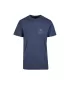 Hemd BRANDIT 8671 VINTAGE BLUE