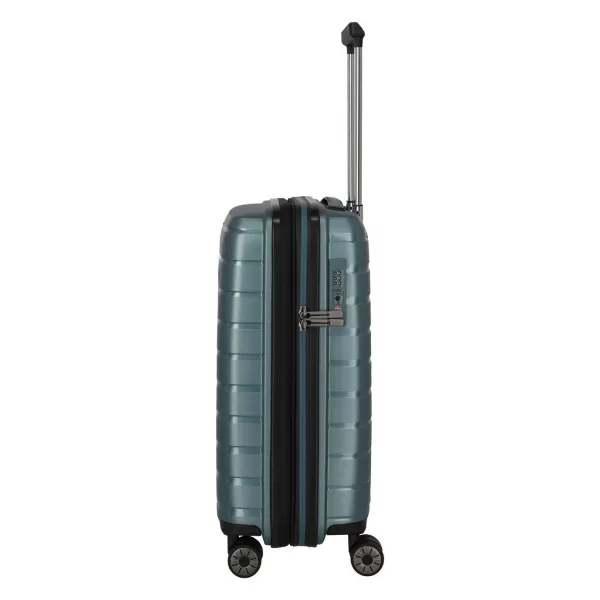  Koffer TRAVELITE AIR BASE S EXP EISBLAU 