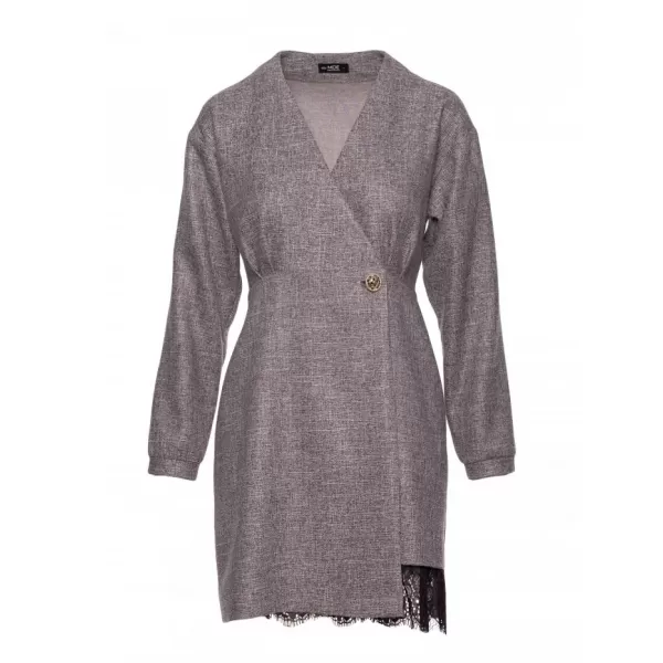  Kleid MOE M871 GRAPHIT 