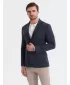Jacke OMBRE OM-BLZB-0101 MARINEBLAU