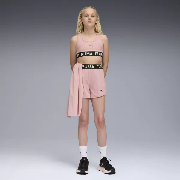  Baby BH PUMA STRONG BRA G 52714265 ROSA GEGOSSEN 