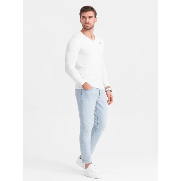  Herren -Set OMBRE Z103 WEIß/WEIß 