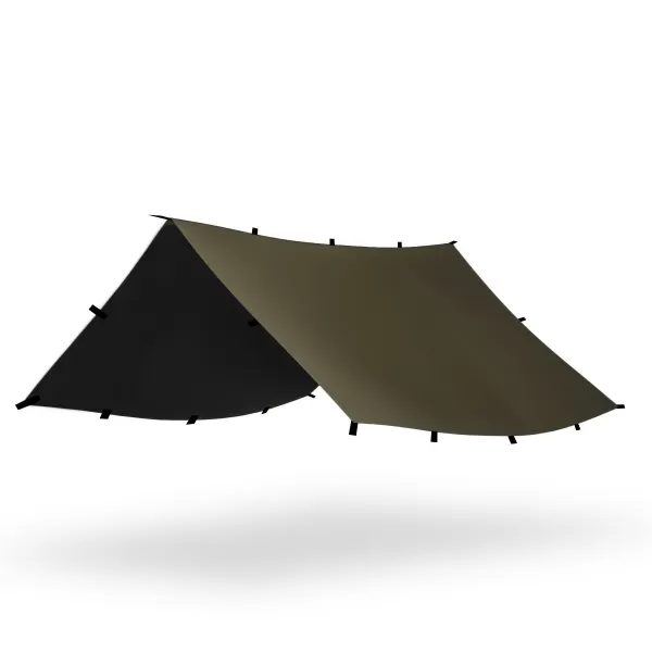  Unterschlupf PENTAGON WILD TARP 3X3M D19026 BRAUNGRAU 