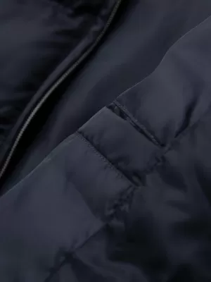Jacke OMBRE OM-JALP-0218 DUNKELBLAU