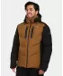 Herren-Skijacke KILPI SKIMMIO-M ZM0133KI BRAUN