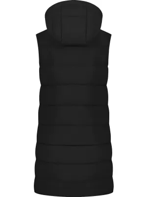 Winterweste NORDBLANC HOWL NBWJL8269 SCHWARZ