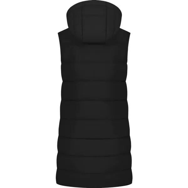  Winterweste NORDBLANC HOWL NBWJL8269 SCHWARZ 