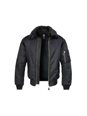 Jacke BRANDIT 3175 SCHWARZ