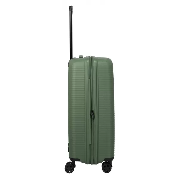  Koffer TRAVELITE Air Stripe M GRÜN 