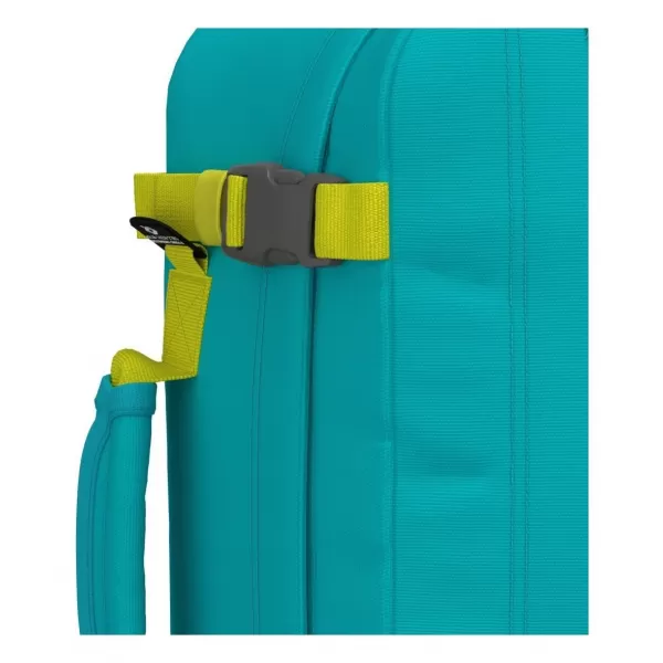  Rucksack CABINZERO CLASSIC 36L AQUA-LAGUNE 