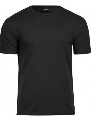 Herren-T-Shirt TEE JAYS | TJ 400 SCHWARZ