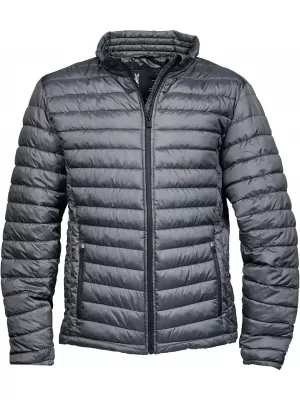 Herrenjacke TEE JAYS | TJ 9630 RAUMGRAU