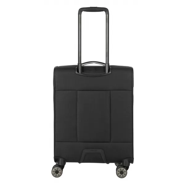  Koffer TRAVELITE JETPACK MULTI LIGHT 4 CABIN SCHWARZ 
