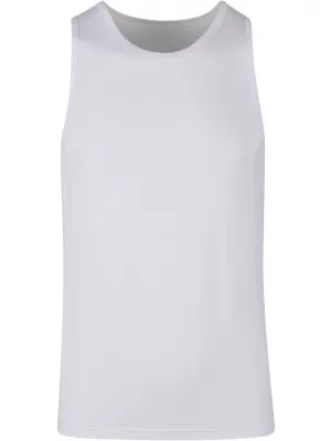 Herren-Tanktop URBAN CLASSICS TB7685B WEIß/WEIß
