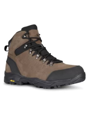 Herrenschuhe TRESPASS CORRIE HELLBRAUN