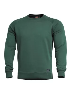 Sweatshirt PENTAGON HAWK SWEATER BLANK K09019 SPRINGBOCK GRÜN