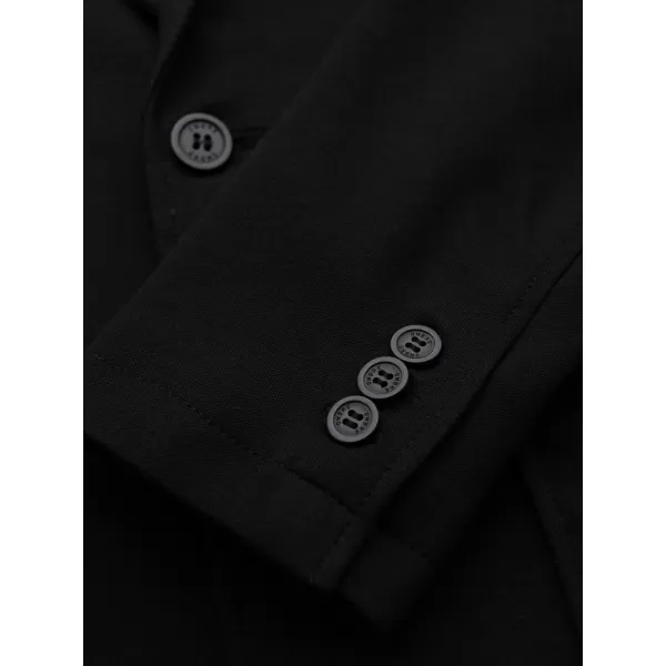  Jacke OMBRE OM-BLZB-0101 SCHWARZ 