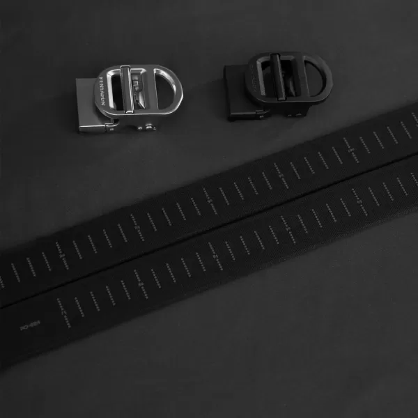  Gürtel PENTAGON CHUCK RATCHET BELT DRK K17104 SCHWARZ 