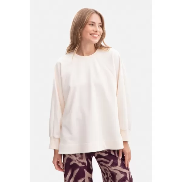  Damen-Sweatshirt BEWEAR B306 VANILLE 