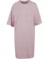 Kleid URBAN CLASSICS TB7493 ERRÖTETE ROSE
