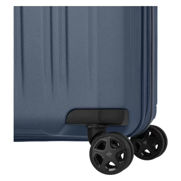  Koffer TRAVELITE DYNAMIIC S DENIMBLAU 