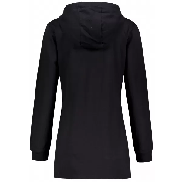  Damen-Sweatshirt ALTISPORT GITA SCHWARZ 